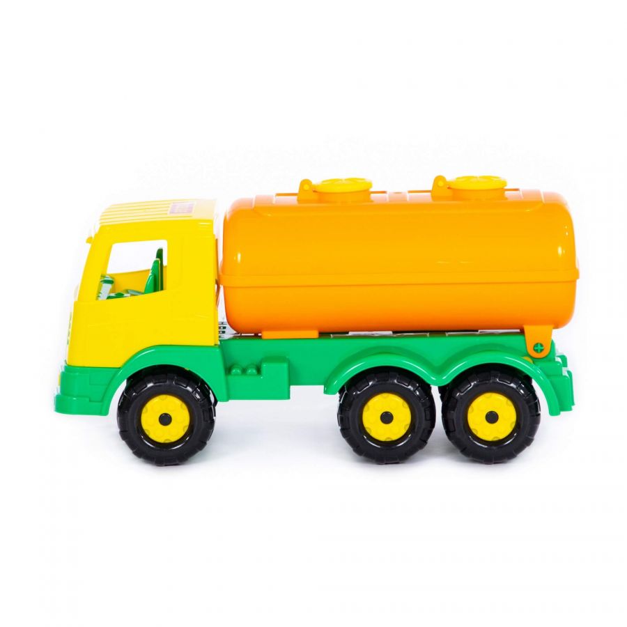 "Престиж", автомобиль с цистерной