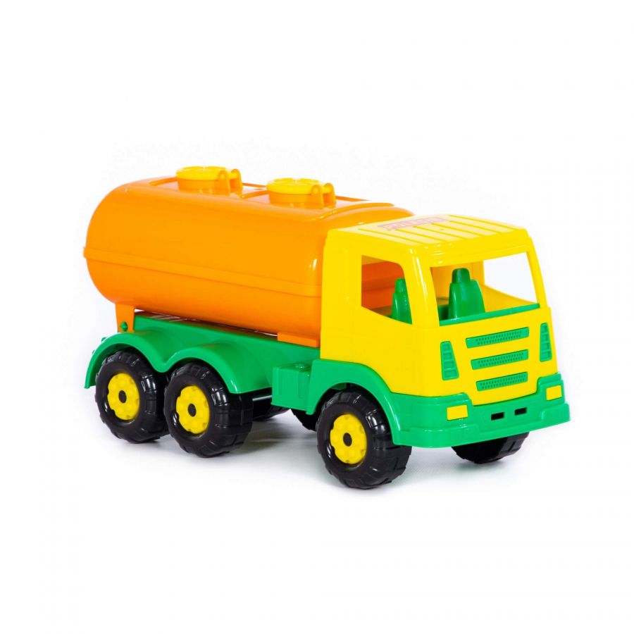 "Престиж", автомобиль с цистерной