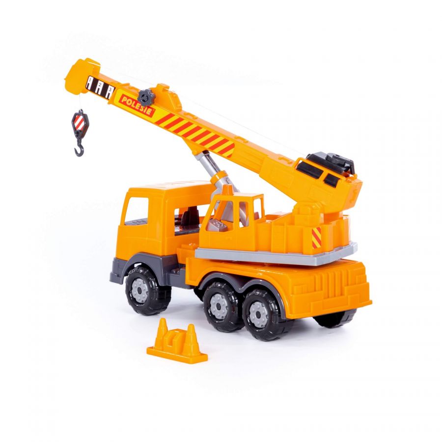 "Престиж", автомобиль-кран №2 (в коробке)