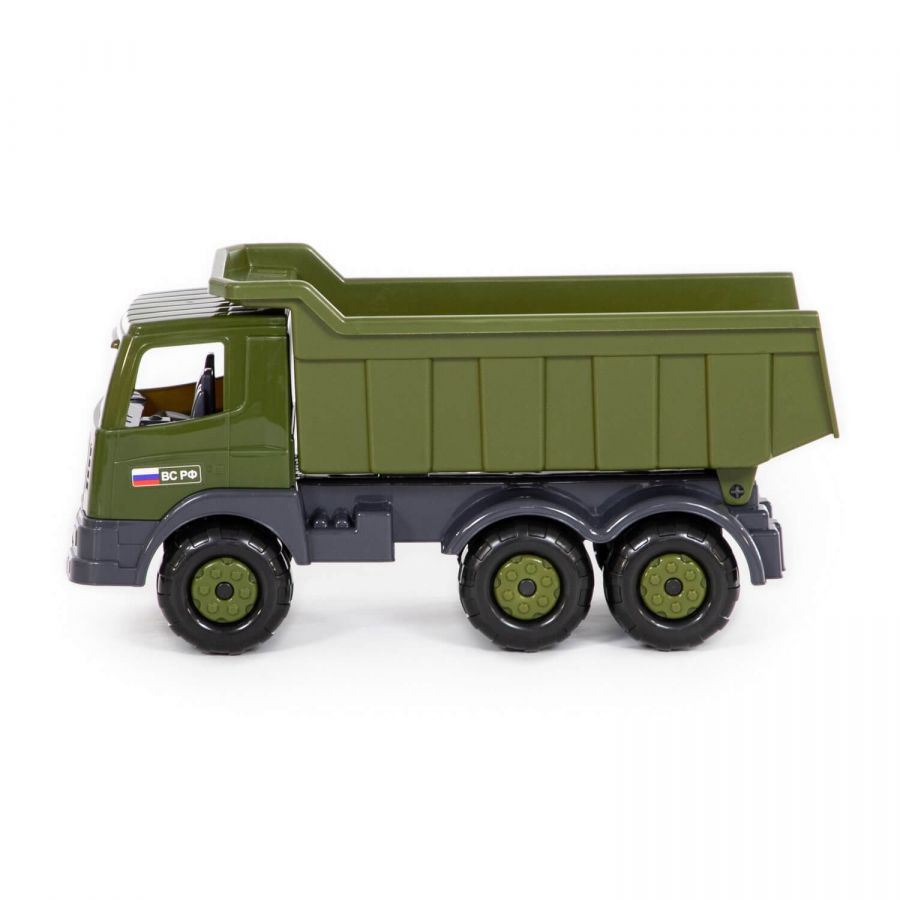 "Престиж", автомобиль-самосвал военный