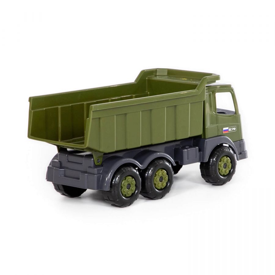 "Престиж", автомобиль-самосвал военный