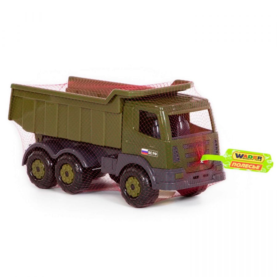 "Престиж", автомобиль-самосвал военный