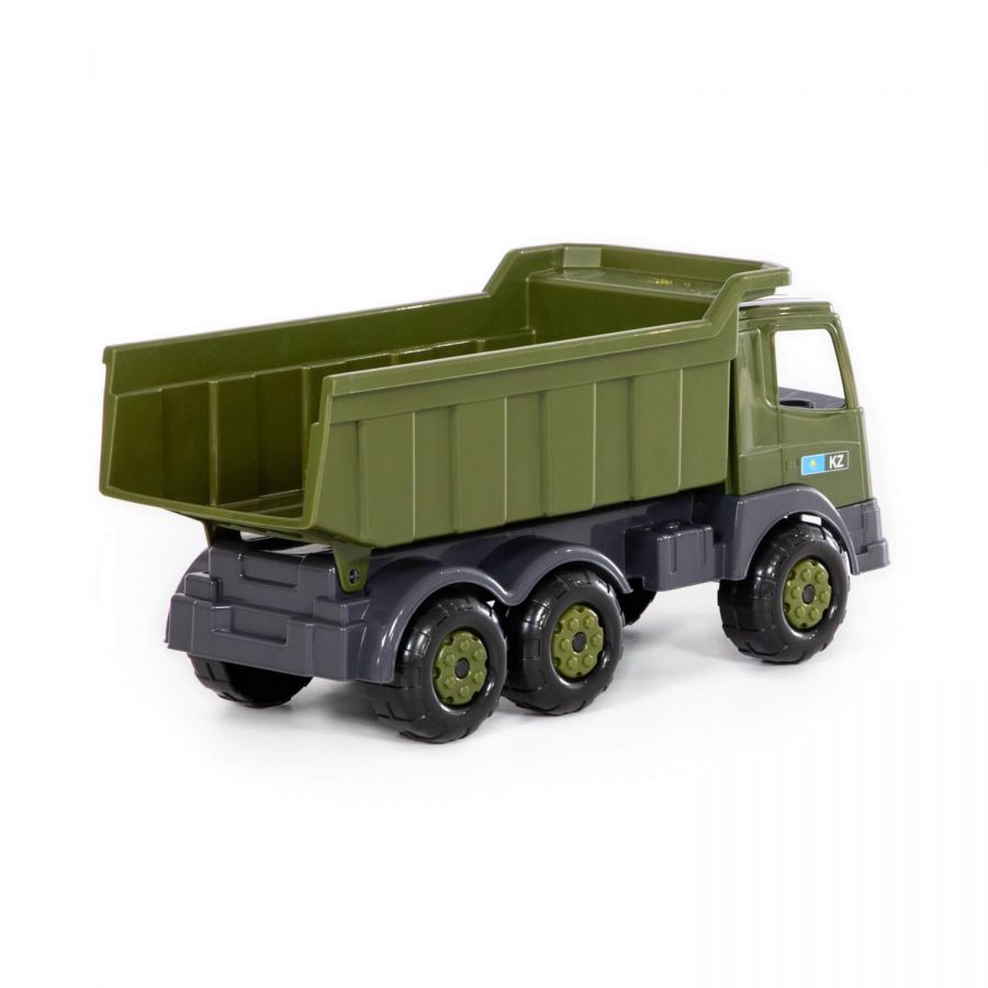 "Престиж", автомобиль-самосвал военный (KZ)