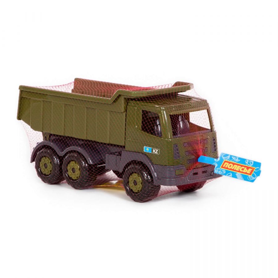 "Престиж", автомобиль-самосвал военный (KZ)