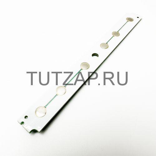 Кнопки управления GWA7.820.739-2.PCB(HT) для телевизора Philips 46PFL8007T/12