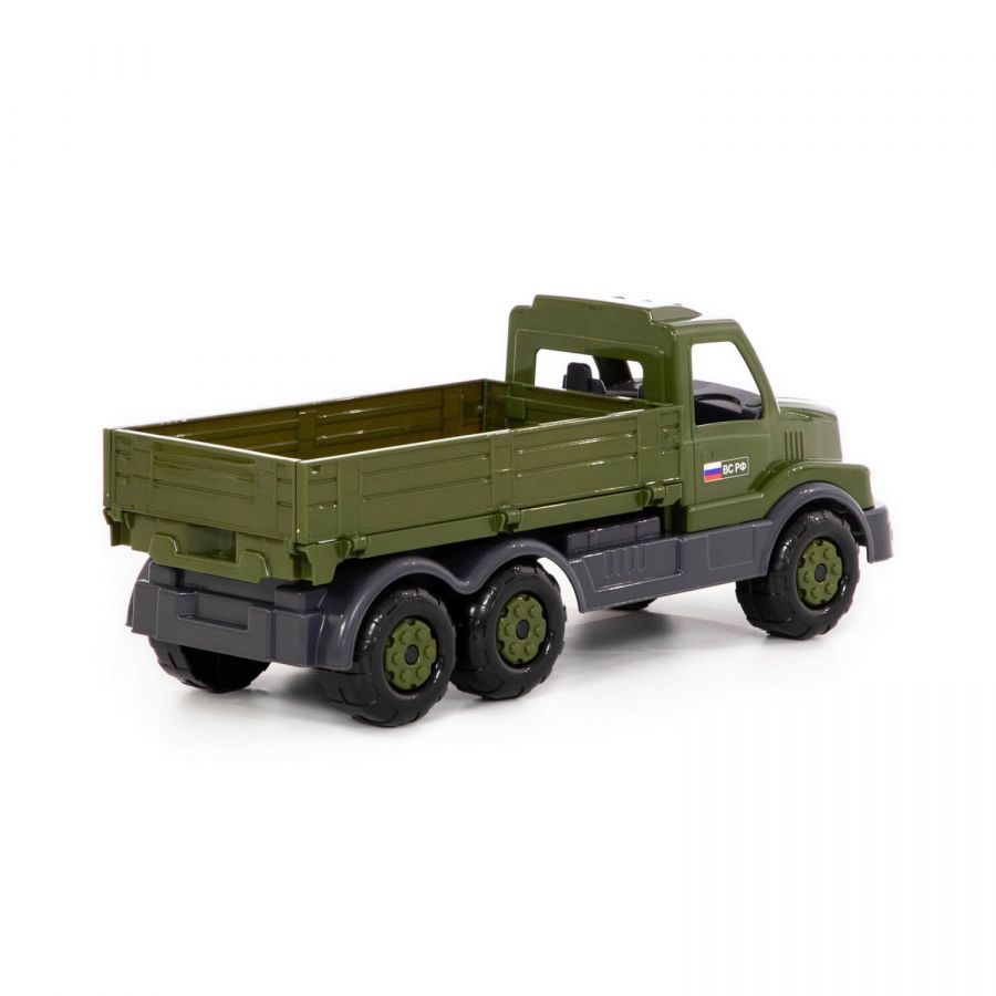 "Сталкер", автомобиль бортовой военный