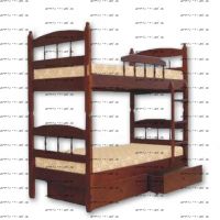 Кровать двухъярусная 16568