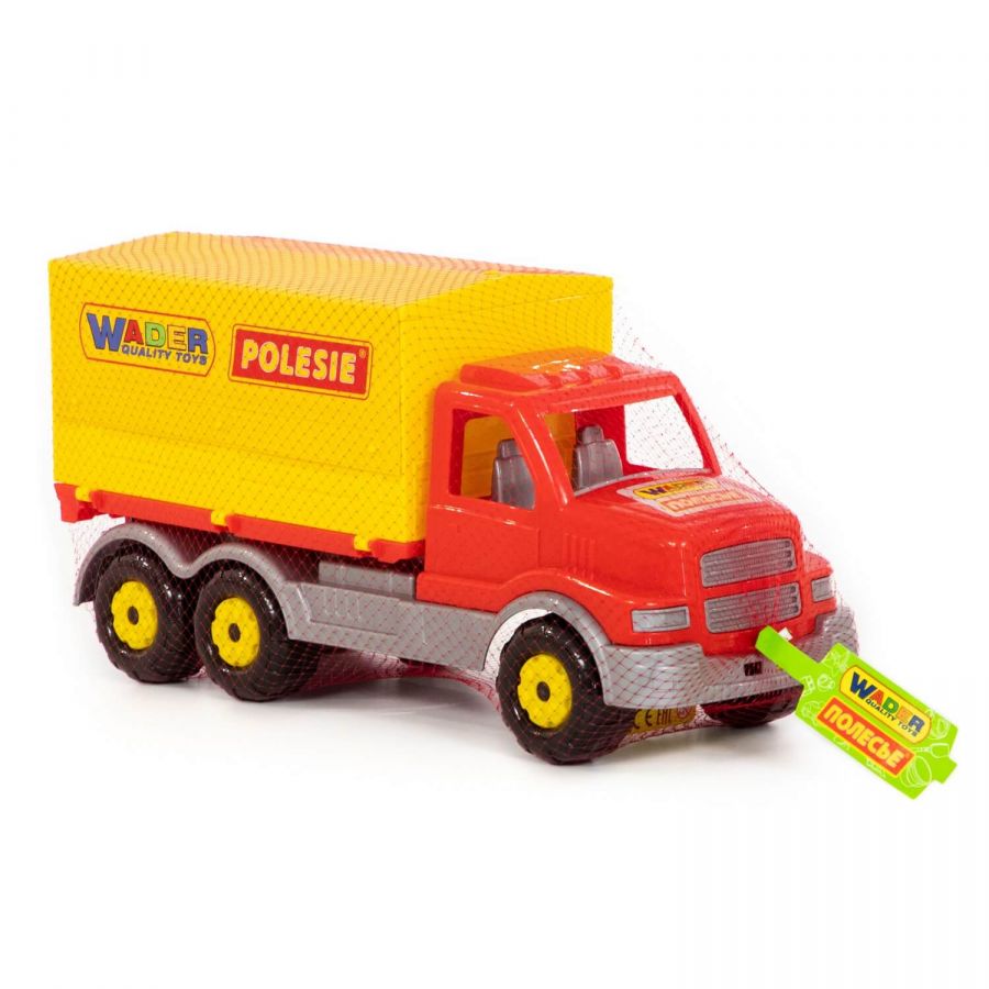 "Сталкер", автомобиль бортовой тентовый