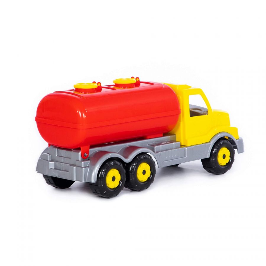 "Сталкер", автомобиль с цистерной