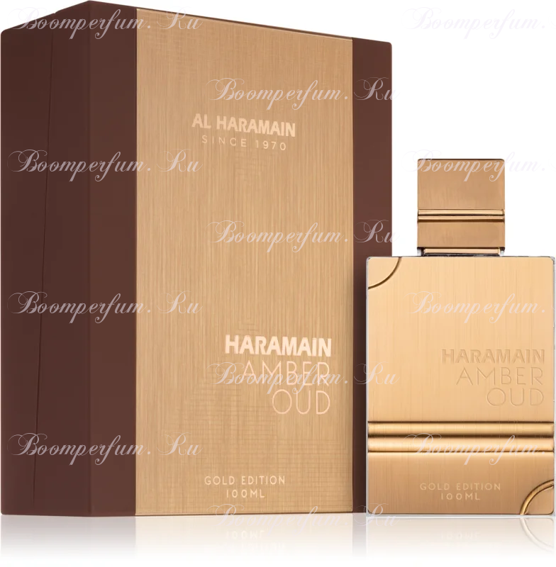 Al Haramain Amber Oud Gold Edition