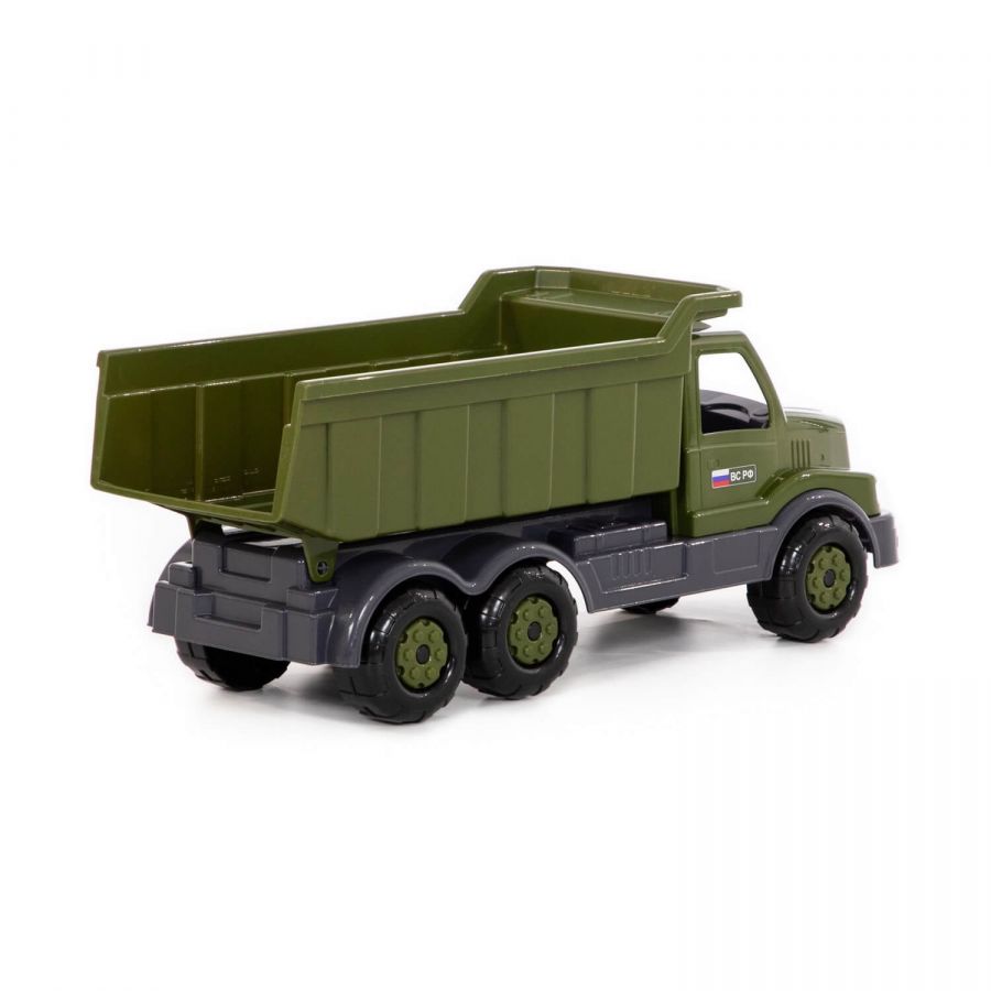 "Сталкер", автомобиль-самосвал военный