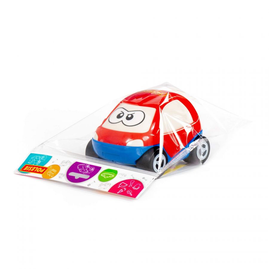 Автомобиль "Жук"