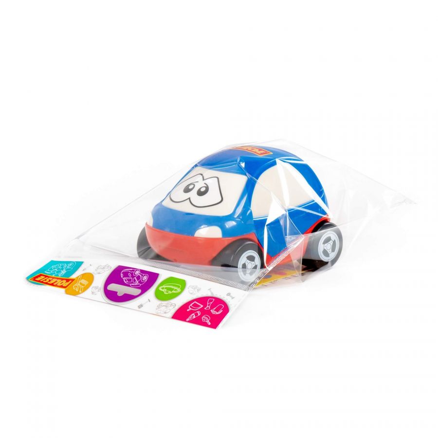 Автомобиль "Жук"