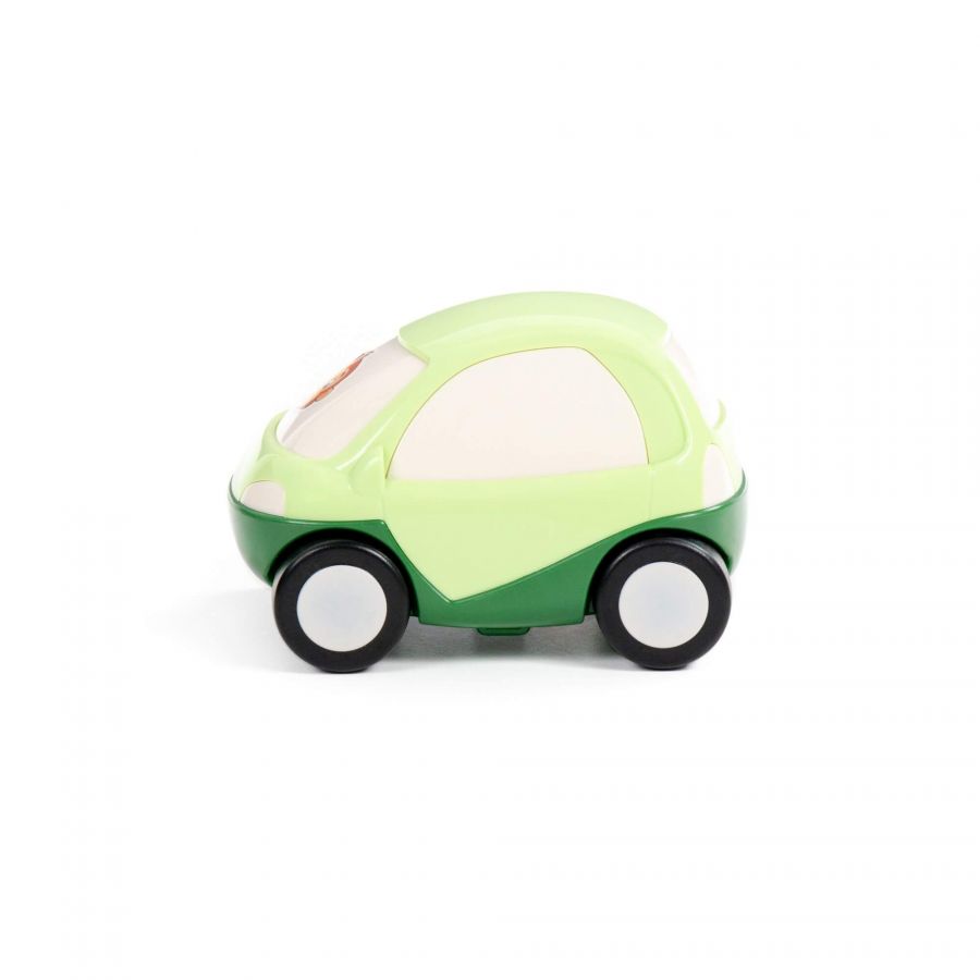 Автомобиль "Жук" сафари (зелёный)