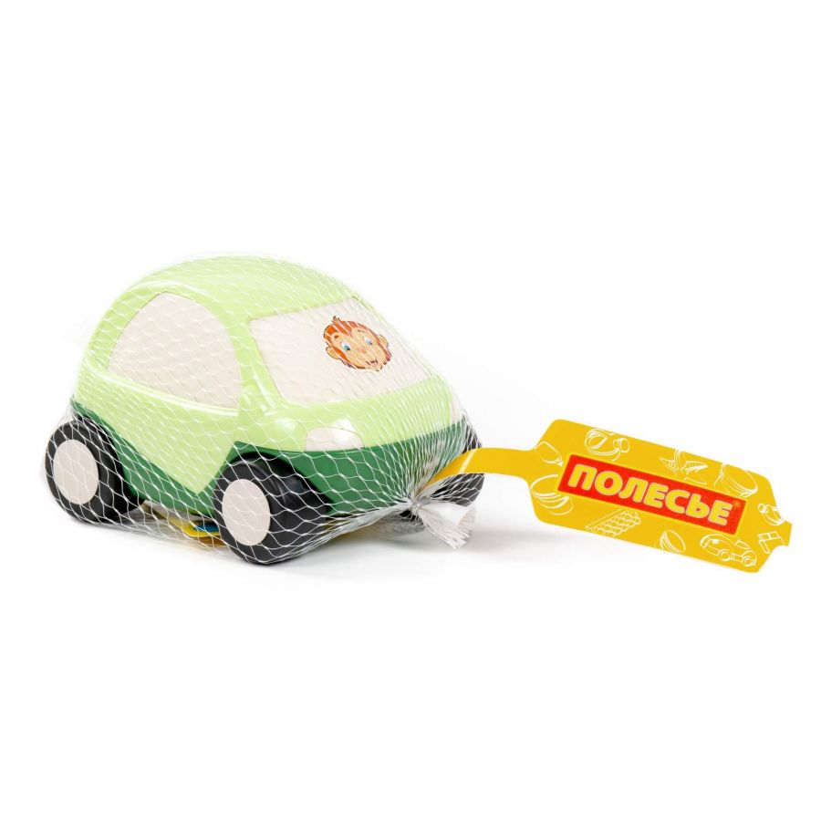 Автомобиль "Жук" сафари (зелёный)