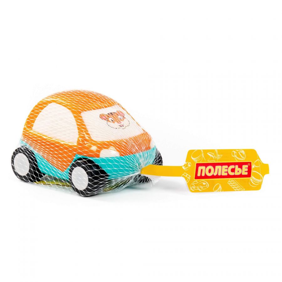 Автомобиль "Жук" сафари (оранжевый)