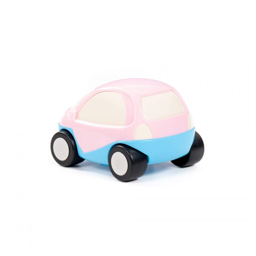 Автомобиль "Жук" сафари (розовый)