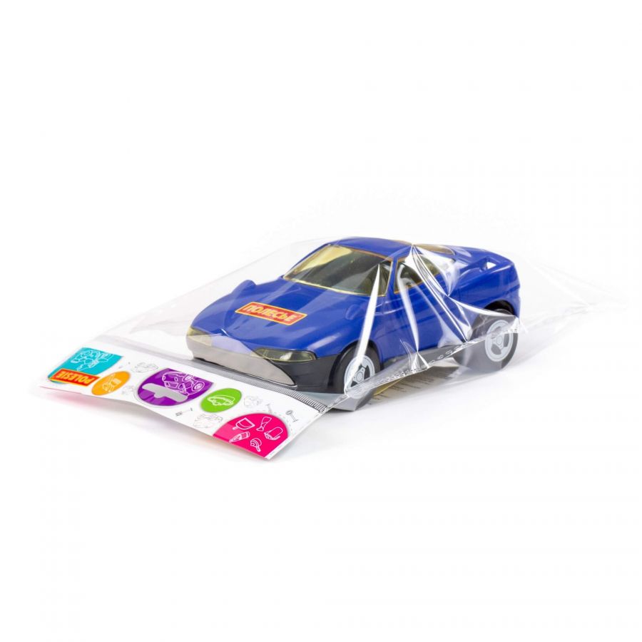 Автомобиль "Мустанг"