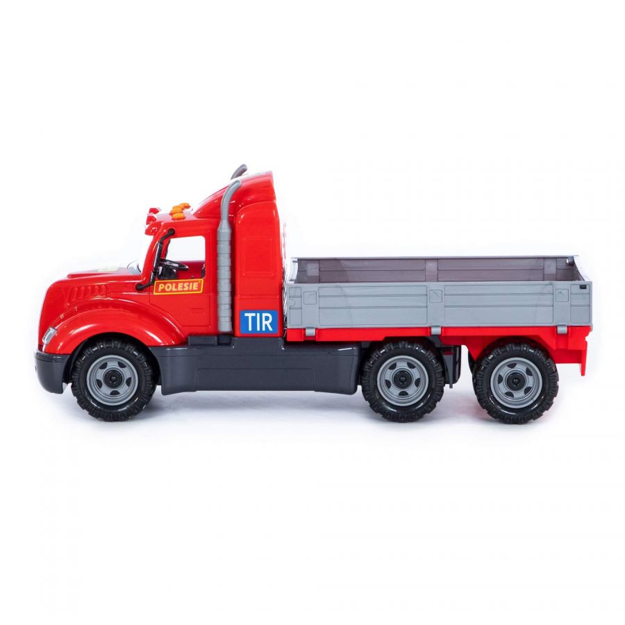 "Майк", автомобиль бортовой (в лотке)