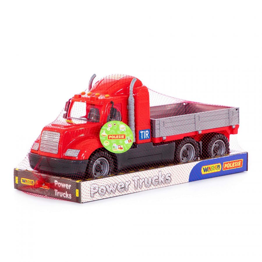 "Майк", автомобиль бортовой (в лотке)