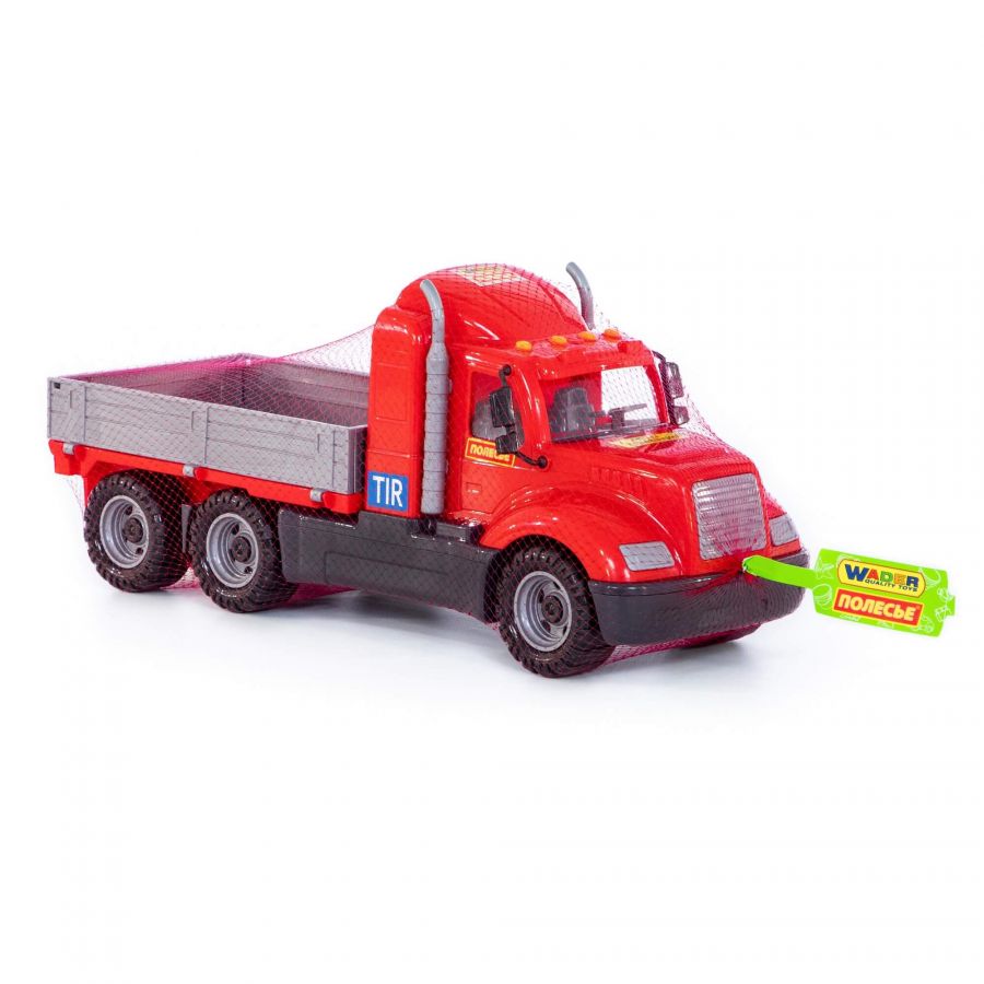 "Майк", автомобиль бортовой (в сеточке)