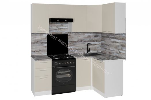Кухонный гарнитур Дюна оптима 5 1200х2000 мм