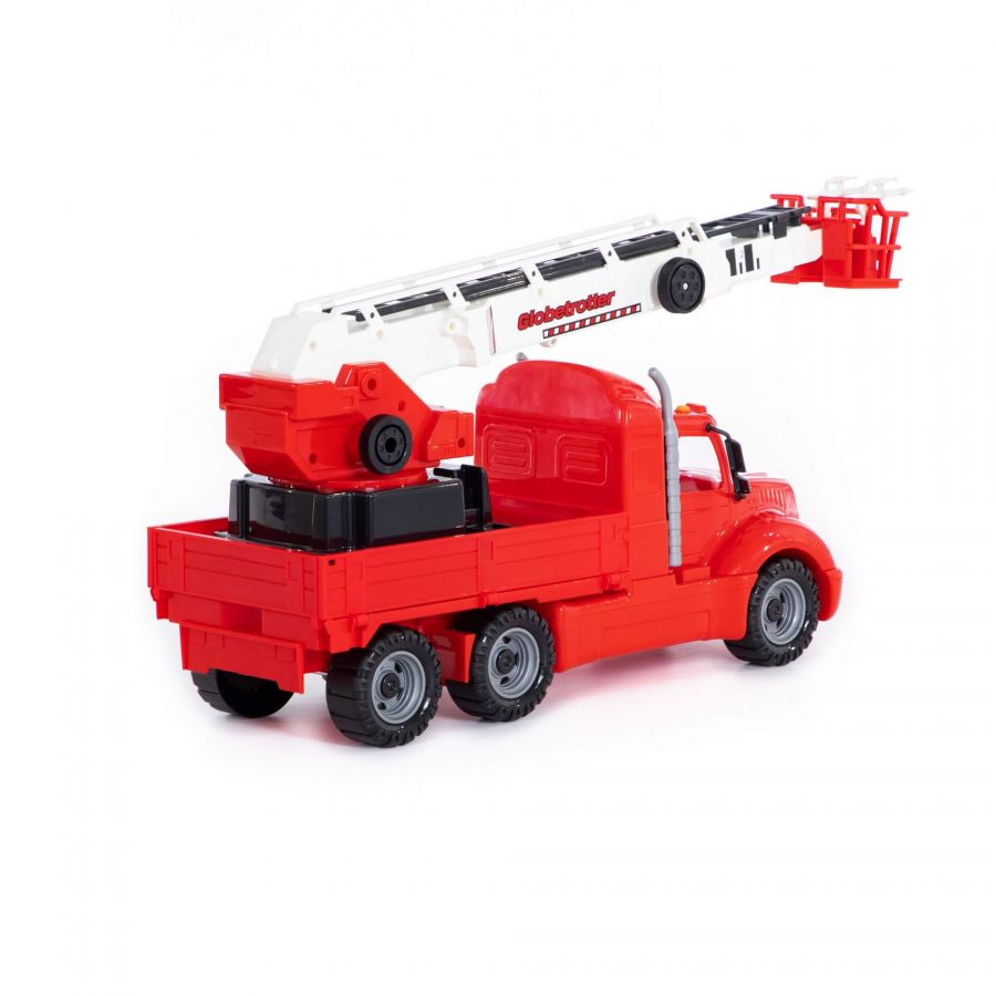 "Майк", автомобиль пожарный (в коробке)