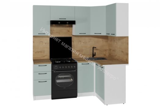 Кухонный гарнитур Лиора оптима 5 1200х2000 мм