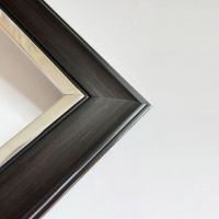 Картина на стену для интерьера "Черное золото"
