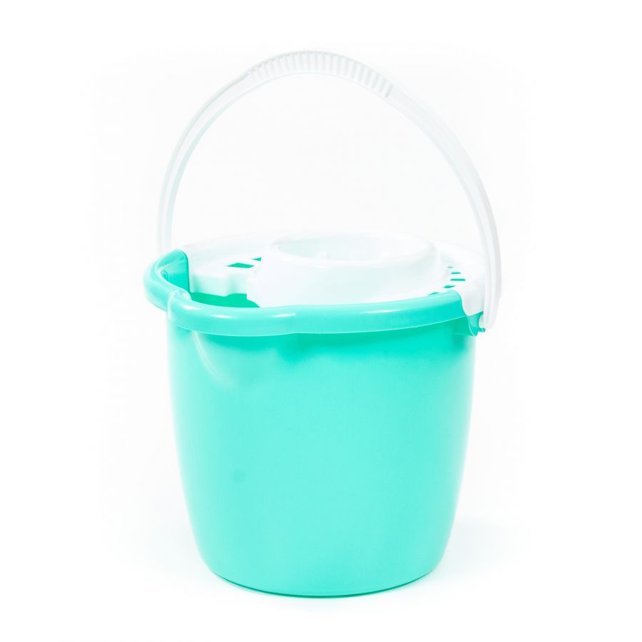 Ведро №9 с отжимом, 9 литров