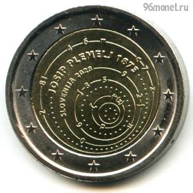 Словения 2 евро 2023