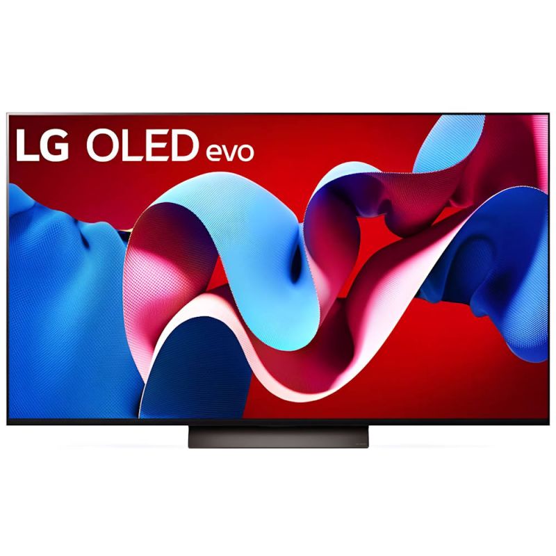 Телевизор LG OLED48C4RLA