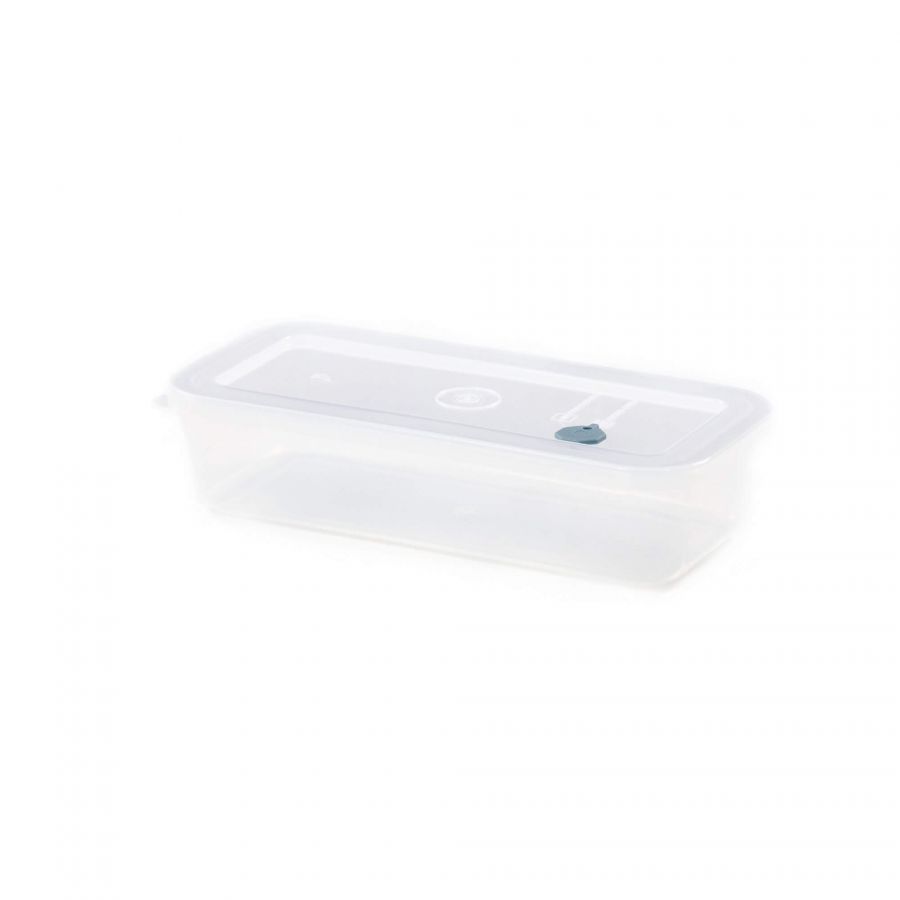 Ёмкость №22 с крышкой с клапаном, 0,75 литра