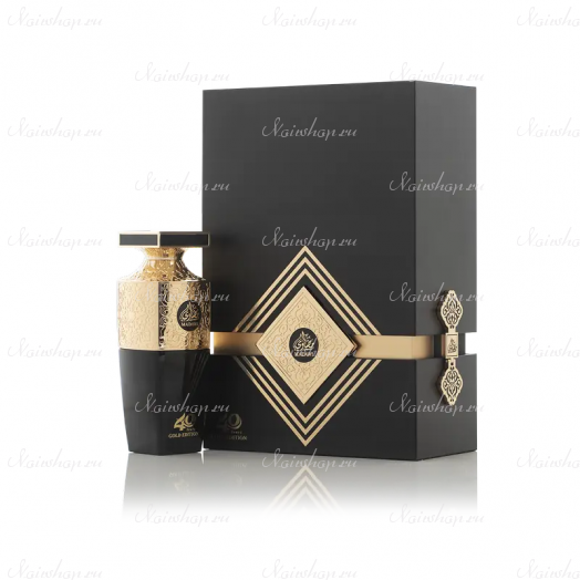 Arabian Oud Madawi Gold Edition