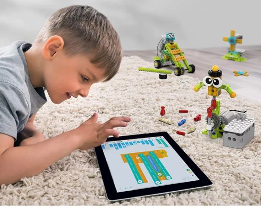 Конструктор АВРОРА Robotics Олимп (Базовый набор)