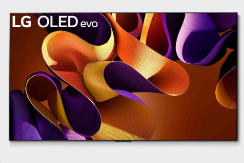 Телевизор LG OLED55G4RLA