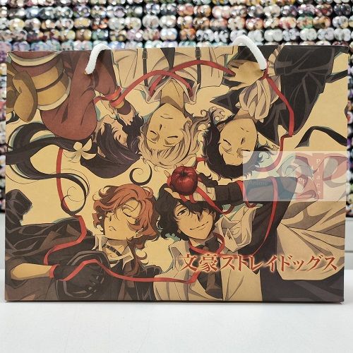 Аниме бокс Bungou Stray Dogs