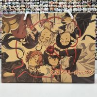 Аниме бокс Bungou Stray Dogs