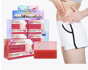 Мыло для тела Slimming Body Антицеллюлитное, 100 гр.