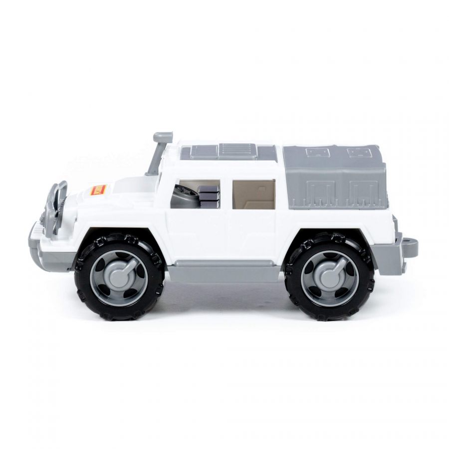 Автомобиль-джип "Защитник" №1