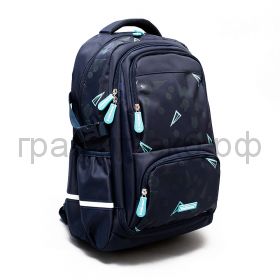 Рюкзак ErichKrause SchoolLine 23L Blue Style 58801