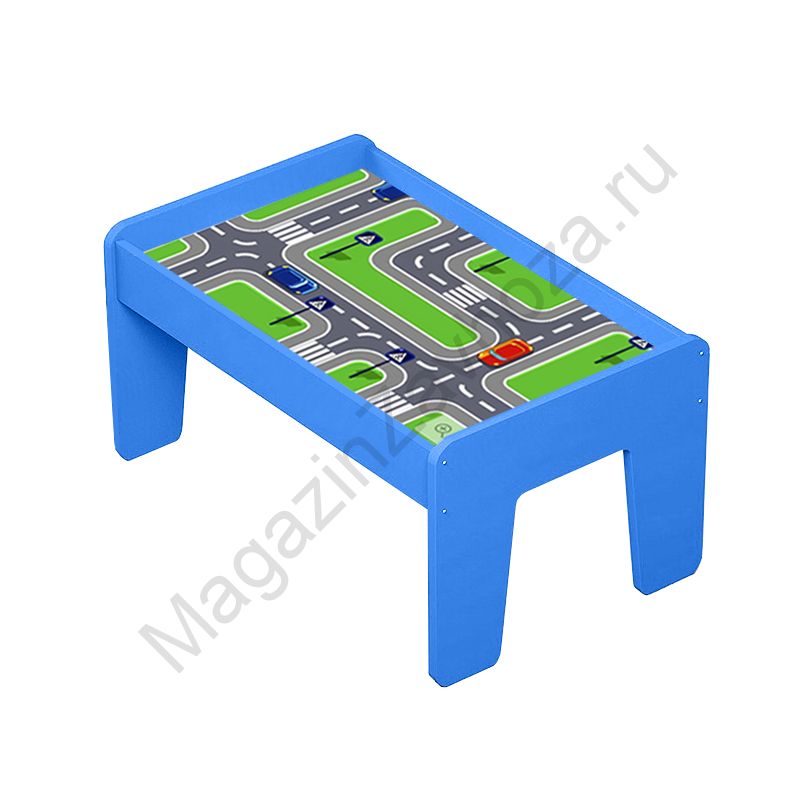 СТОЛ МНОГОФУНКЦИОНАЛЬНЫЙ 7 ТРАФАРЕТНЫЙ РИСУНОК