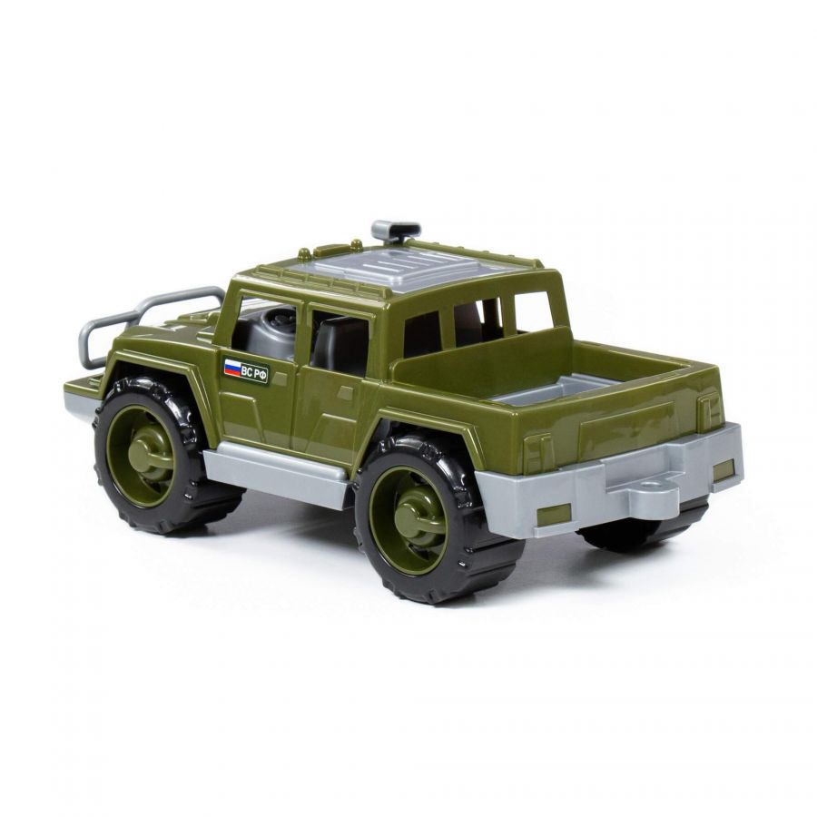 Автомобиль-пикап военный "Защитник"