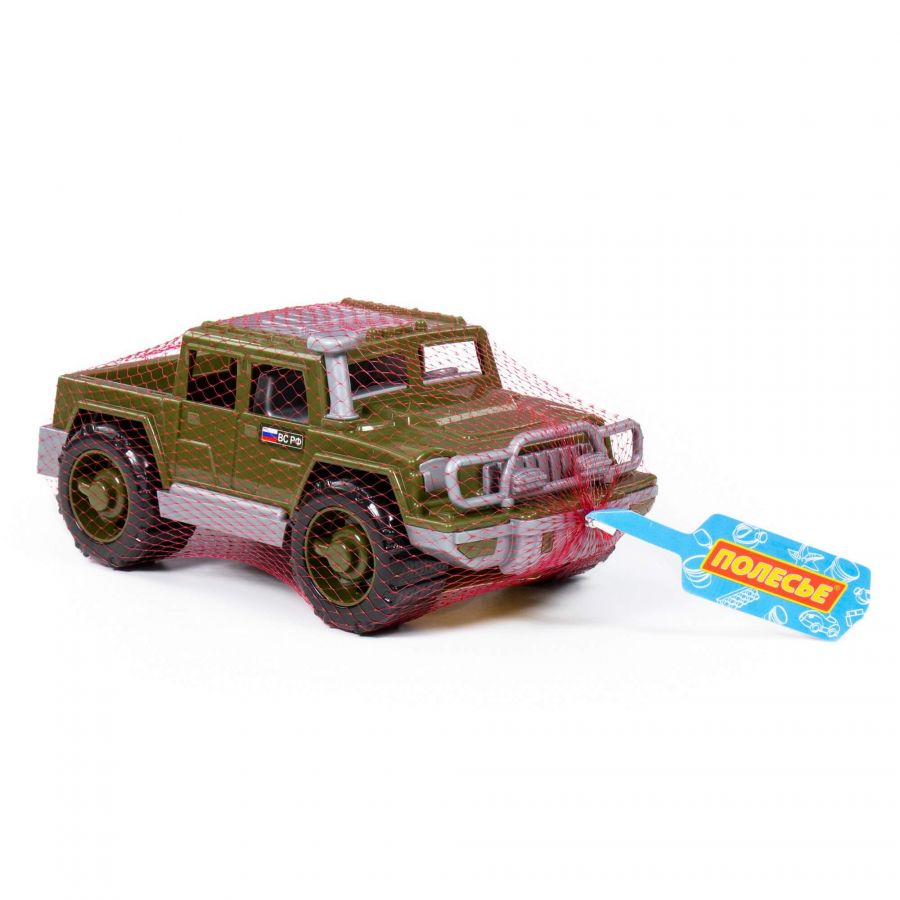 Автомобиль-пикап военный "Защитник"