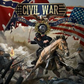 CIVIL WAR - Gods & Generals