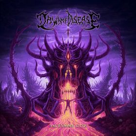 DAWN OF DISEASE - Ascension Gate