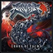 REVOCATION - Chaos Of Forms