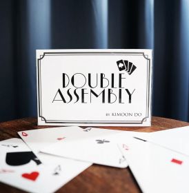 НОВИНКА! Double Assembly by Kimoon Do