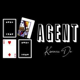 НОВИНКА! AGENT by Ki-Moon Do