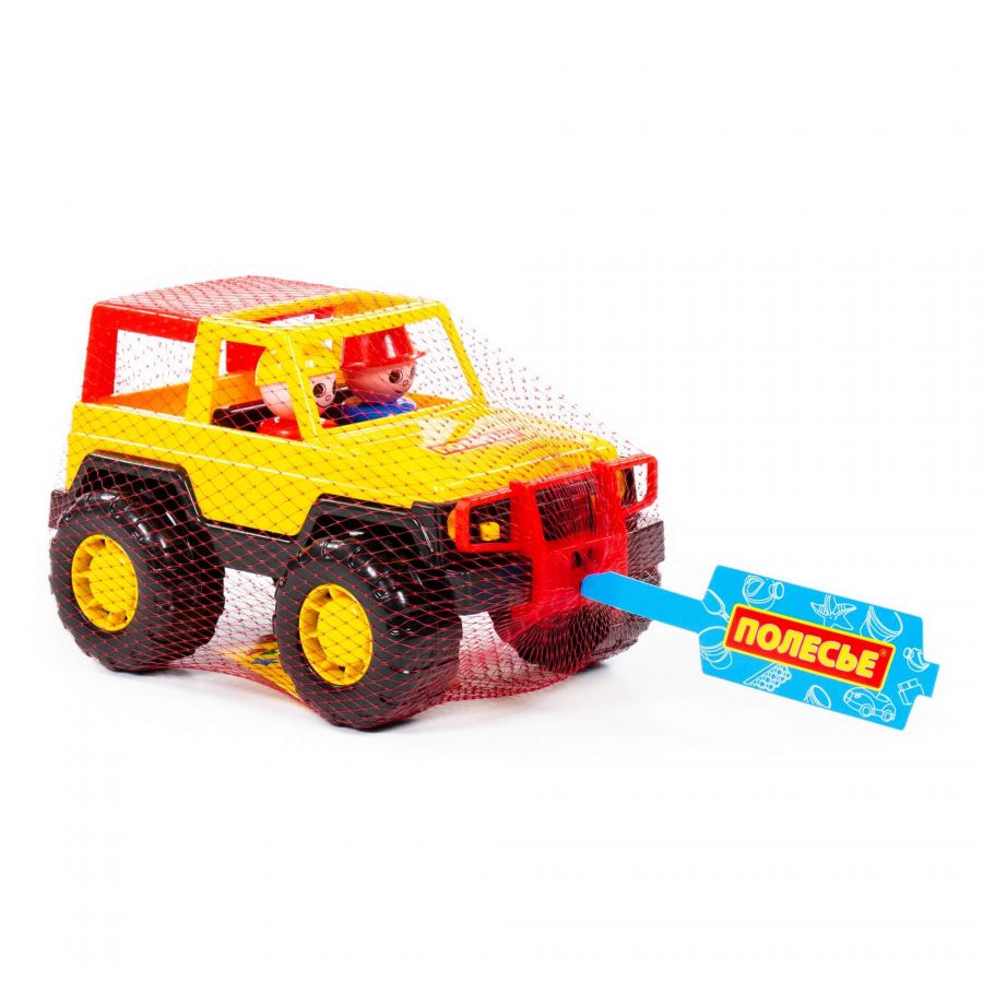 Автомобиль джип "Вояж"